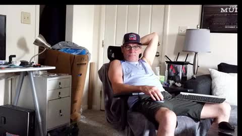 LongDick Daddy online show from September 21, 6:53 pm
