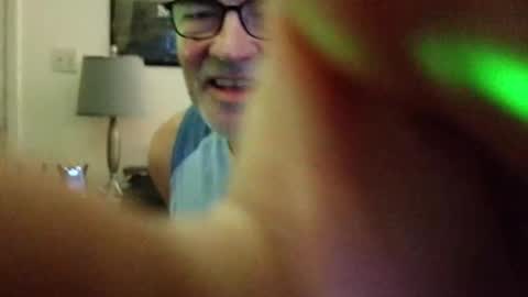 LongDick Daddy online show from October 19, 1:06 am