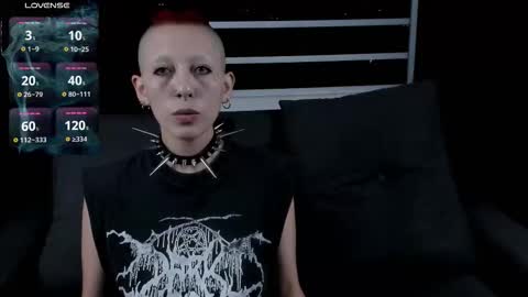 Lynx Mist online show from March 17, 11:30 pm