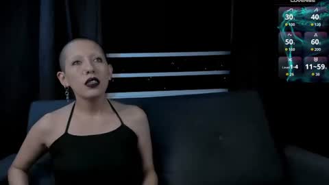 Lynx Mist online show from July 8, 1:10 am