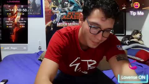 Snapshot of lobomx19 chatting on September 28, 11:43 pm Lobo online show from September 28, 11:43 pm