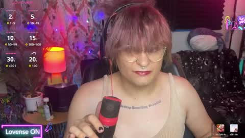 Snapshot of lobotomyprincess chatting on May 5, 5:59 am LobotomyPrincess online show from May 5, 5:59 am
