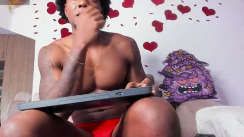 LOGAN DRAKE online show from April 12, 3:44 am