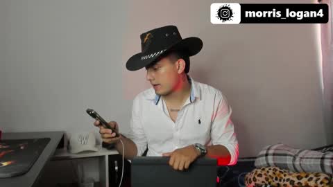 Snapshot of logan_morris777 chatting on January 27, 5:58 pm Logan morris online show from January 27, 5:58 pm