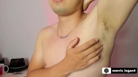 Snapshot of logan_morris777 chatting on February 6, 2:33 am Logan morris online show from February 6, 2:33 am