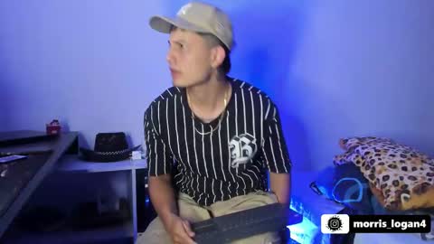 Snapshot of logan_morris777 chatting on February 7, 3:01 am Logan morris online show from February 7, 3:01 am