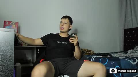 Snapshot of logan_morris777 chatting on February 27, 7:34 am Logan morris online show from February 27, 7:34 am