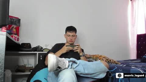 Snapshot of logan_morris777 chatting on March 4, 3:04 pm Logan morris online show from March 4, 3:04 pm