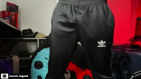 Snapshot of logan_morris777 chatting on March 12, 12:31 am Logan morris online show from March 12, 12:31 am