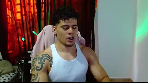 Loganandrwz online show from March 26, 8:36 pm