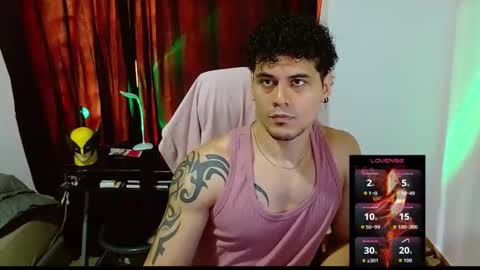 Loganandrwz online show from April 13, 5:40 pm