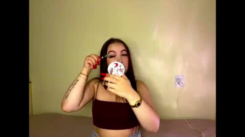 Snapshot of loganboughamer chatting on May 24, 6:02 pm Nadia online show from May 24, 6:02 pm