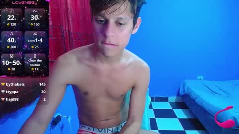 Logan online show from October 3, 2:03 pm