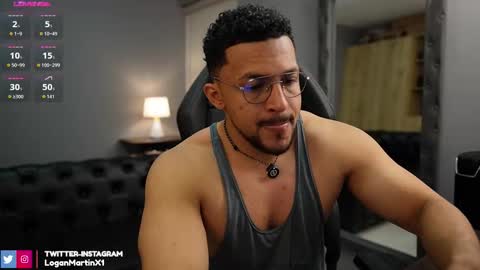 loganmartinx online show from February 1, 11:14 pm