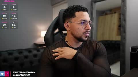 loganmartinx online show from February 22, 11:25 pm