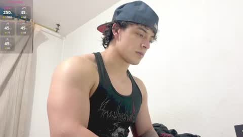 Snapshot of logann_x3 chatting on July 2, 4:51 am Logan online show from July 2, 4:51 am
