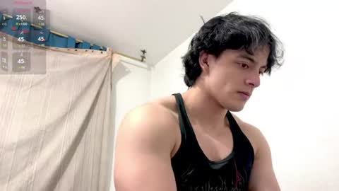 Snapshot of logann_x3 chatting on July 12, 5:09 am Logan online show from July 12, 5:09 am