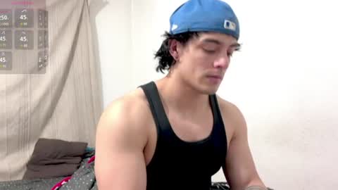 Snapshot of logann_x3 chatting on July 15, 3:45 am Logan online show from July 15, 3:45 am