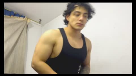 Snapshot of logann_x3 chatting on July 29, 5:27 am Logan online show from July 29, 5:27 am