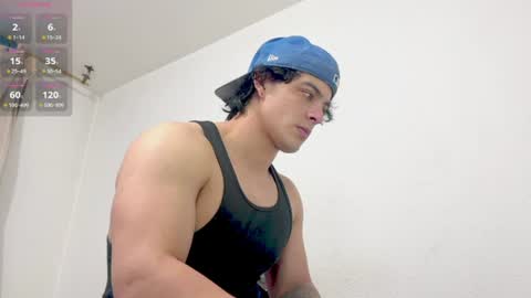 Snapshot of logann_x3 chatting on July 31, 4:45 am Logan online show from July 31, 4:45 am