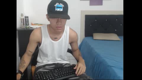 Snapshot of logannthh chatting on October 12, 7:46 pm logannthh online show from October 12, 7:46 pm