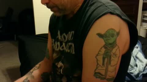 Snapshot of loganreaves69 chatting on March 14, 10:10 am Logan Reaves online show from March 14, 10:10 am