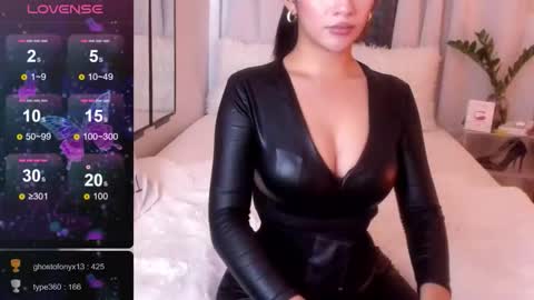 Mistress L online show from March 8, 2:04 am
