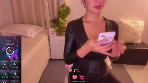 Mistress L online show from April 13, 6:57 pm