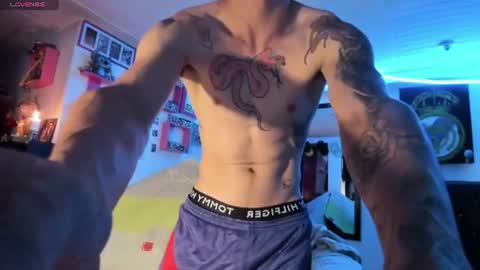 LokyHart online show from June 14, 1:58 am