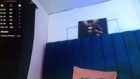 Snapshot of lola_wish chatting on April 5, 8:55 am lola_wish online show from April 5, 8:55 am