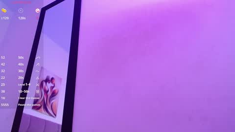 Snapshot of lola_wish chatting on April 16, 10:12 pm lola_wish online show from April 16, 10:12 pm