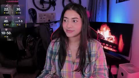 lolaasmith_21 online show from February 13, 4:30 am