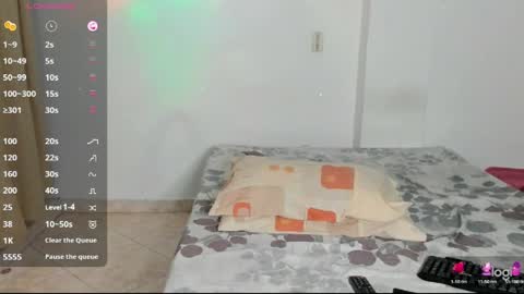 Lola  help me get to 100 thumbs online show from April 8, 3:50 am