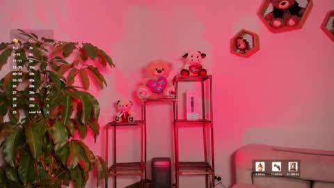 Snapshot of lolaleah_ chatting on August 7, 1:51 am Lola online show from August 7, 1:51 am