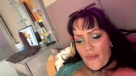 Lolaley2 online show from December 2, 10:31 am