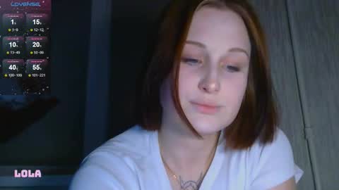 Lola online show from November 4, 7:13 pm