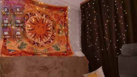 Snapshot of lolami_ chatting on February 27, 6:35 am lolami_ online show from February 27, 6:35 am