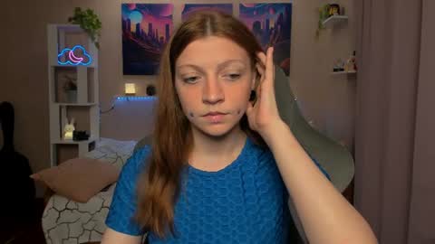 Snapshot of lolarozzie chatting on July 14, 4:17 am Lola Next stream January 6th at 0500am 30 minutes GMT online show from July 14, 4:17 am