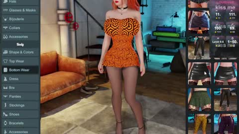 ANNE online show from February 8, 4:14 pm