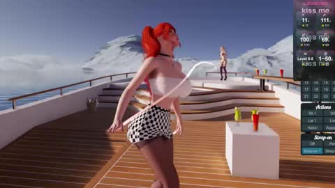 ANNE online show from February 18, 2:27 am