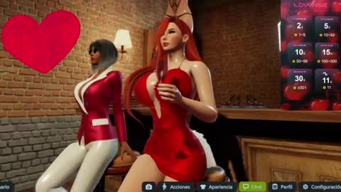 ANNE online show from February 14, 5:43 pm