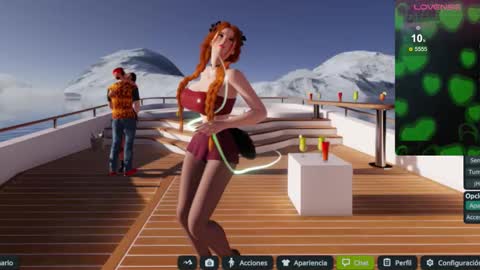 ANNE online show from February 20, 5:35 pm