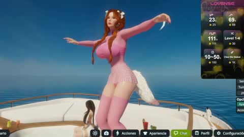 ANNE online show from April 10, 3:17 pm