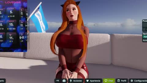 ANNE online show from April 15, 4:36 pm