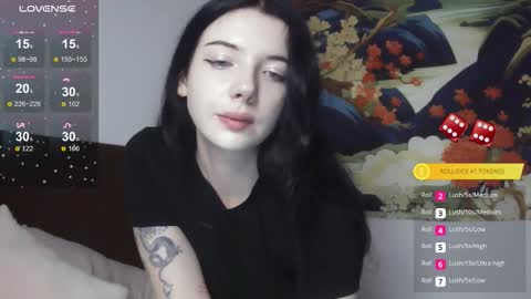 Lilly online show from March 7, 12:02 pm