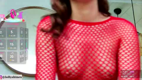 Lolly. online show from March 23, 12:03 am