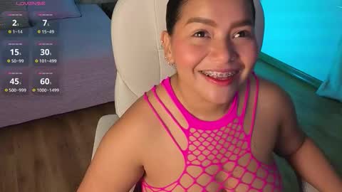 loly_marce online show from March 15, 8:15 pm