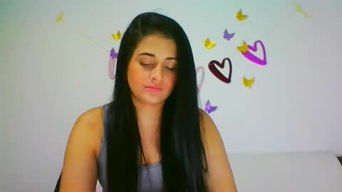 Snapshot of lomaslindosoyyo chatting on February 17, 11:31 pm estehfania online show from February 17, 11:31 pm