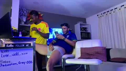 lone_wolf_3x online show from March 27, 7:47 am