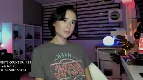 SABRINA online show from December 20, 3:24 am